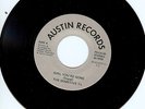 TEXAS SOUL GROUP 45-THE SENSITIVE 1'S-LISTEN