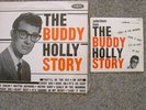 Four BUDDY HOLLY records The Buddy Holly Story LP + EP in EXCELLENT CONDITION