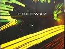 FREEWAY s/t debut LP VG+ NB 7030 Vinyl 1981 Rare XIAN Modern Soul Boogie Funk