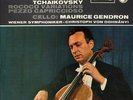 Philips 835130AY - Schumann - Cello Concerto - Tchaikovsky - GENDRON - DOHNANYI