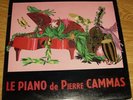 PIERRE CAMMAS LE PIANO LP France Latin jazz 1978