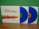 SAY ANYTHING is a real boy 2x LP ROYAL BLUE VINYL /350 saves the day.get up kids
