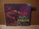 1961 MARV JOHNSON NORTHERN SOUL LP - More Marv