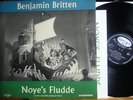 1961 Argo Britten Noye's Fludde TAS Audiophile List NM