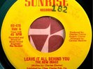 * NEW IMAGE Leave It All Behind  MODERN NORTHERN SOUL Sunrise 45 HEAR