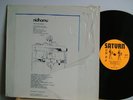 Sun Ra - Nidhamu 7771  USA LP 1972  Saturn  Hand drawn sleeve