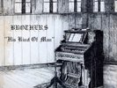 BROTHERS-His Kind Of Man-Great Small Press Christian Psych Rock LP