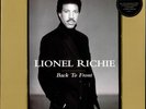 SEALED VINYL UK 2 LP SET ON MOTOWN LIONEL RICHIE & COMMODORES BACK TO FRONT
