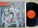 Love (Arthur Lee), Four Sail, Orig UK Elektra LP, EX, A-1 B-1 Matrix, 1st Press