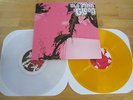 OLD MAN GLOOM Christmas DOUBLE LP CLEAR/GOLD VINYL 1st PRESS UNPLAYED