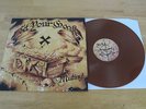 SET YOUR GOALS Mutiny LP BROWN VINYL rare oop UNPLAYED