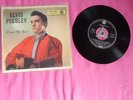 ELVIS PRESLEY TREAT ME NICE GERMAN E.P. 3 PRONG RCA SPOT RARE