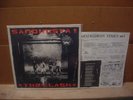 * THE CLASH 3LP SET Sandinista CBS UK IMPORT WITH BOOKLET Punk Rock