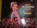 TCHAIKOVSKY - THE NUTCRACKER - ANSERMET - DECCA BROAD BAND SXL 2092-3