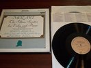 SZIGETI  MOZART THE FIFTEEN VIOLIN SONATAS  VANGUARD BOX 3 LP SET AUDIOPHILE NM
