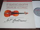 Accardo Vivaldi Four Seasons Hommage a Stradivari Dutch Philips Digital '88 NM