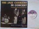 THE JAZZ COURIERS in concert TUBBY HAYES 1958 TEMPO ORIGINAL LP 