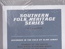 SOUTHERN FOLK HERITAGE SERIES 7 LPS SET RECORDED IN THE FIELD BY ALAN LOMAX