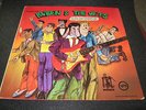 FRANK ZAPPA CRUISING w/RUBEN AND THE JETS RARE ORIGINAL 1968 VERVE LP