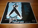 David Bowie Serious Moonlight 1983 2 lp Live Frankfurt Not TMOQ Lets Dance
