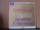 Columbia SAX 2535 Juilliard String Quartet - Schubert Quartet