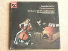 SLS 5042  DU PRE/BARENBOIM - BEETHOVEN CELLO SONATAS