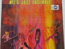 NIL'S JAZZ ENSEMBLE  LP JAZZ FUNK FROM PERU