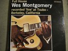 WES MONTGOMERY-FULL HOUSE- ORIGINAL RIVERSIDE PRESSING-RLP 434 NM no reserv MONO