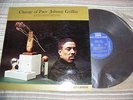 Jazz Johnny Griffin Change Of Pace RIVERSIDE 368 NM- deep grooves rice paper slv