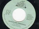 Rare Modern Soul Funk Chain Reaction  Search For Tomorrow    Blue Wave   nr mint