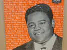 FATS DOMINO - THIS IS - OG UK PLUM LONDON LP -HA-P 2073