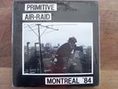 PRIMITIVE AIR RAID MONTREAL PUNK 1984 VINYL LP GENETIC CONTROL ASEXUALS ABSURDS