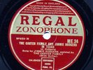 Jimmie Rodgers Visits Carter Family/Jimmie and Carters in TX (Regal Zonophone)