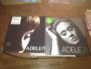 Adele 19 & 21 Lps