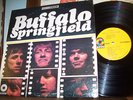 Buffalo Springfield     1st Release      Yellow Atco Label