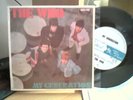 THE WHO RARE NEW ZEALAND PICTURE COVER EP 