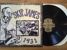 SKIP JAMES - 1931 Sessions Record - RARE LP with Photo
