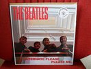 BEATLES   ALTERNATE  PLEASE PLEASE  ME     purple vinyl    lp