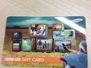 Bing Lee gift card $245