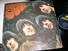 THE BEATLES   -    Rubber  Soul,  RARE ORIGINAL 1965 STEREO LP/in.... CLEAN COPY