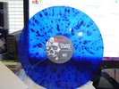 Misfts Twilight of the Dead LP BLOOD SPLATTER + Free Blue Danzig Samhain L K