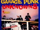 GARAGE PUNK UNKNOWNS 4 LP BOX SET • US 60s GARAGE PUNK comp. • Crypt