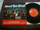 BEAT: Beatles, Tony Sheridan And The Beat Brothers - Meet The Beat