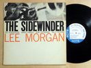 BLUE NOTE BLP 4157 Lee Morgan Sidewinder Van Gelder EAR 43 West LP EX+ MONO RARE