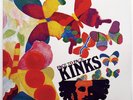 THE KINKS - FACE TO FACE - RECORD STORE DAY - BLUE  VINYL 2 LP LIMITED - SEALED