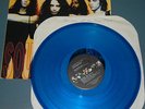 Soundgarden LOUDER THAN LIVE Promo Blue vinyl RARE