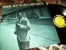 WORKIN' WITH THE MILES DAVIS QUINTET  Prestige 7166 LP