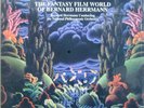 BERNARD HERRMANN The Fantasy Film World Of MFSL lp SEALED numbered audiophile