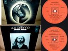 WILLIAM SHELLER - Lux Aeterna - RARE ORIG FRENCH PSYCH PROG LP Cbs 1972 MINT-
