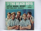 RARE Four By THE BEACH BOYS Capitol EP R 5267 Picture Sleeve ONLY / NEAR MINT